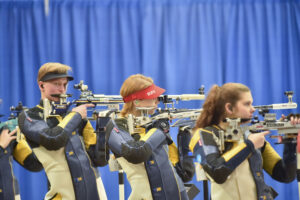 West Virginia set to compete in NCAA Rifle Championships